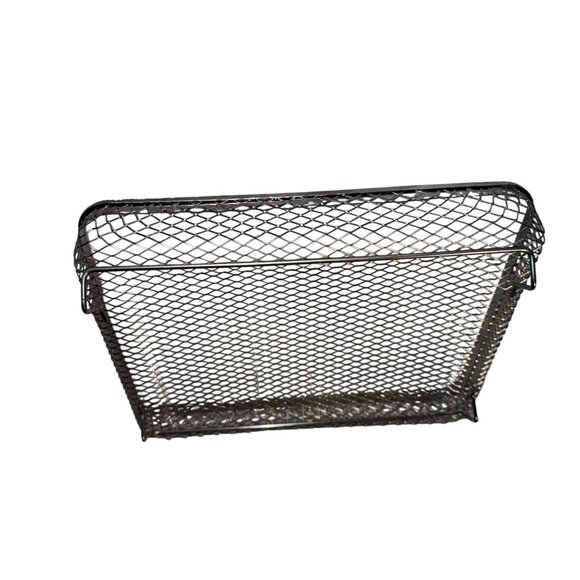 Air Fryer Tray Replacement for Cuisinart TOA-26 Toaster Air  Cuisinart TOA26 Compact Air Fryer Toaster Oven Air Fryer Basket Replacement Part